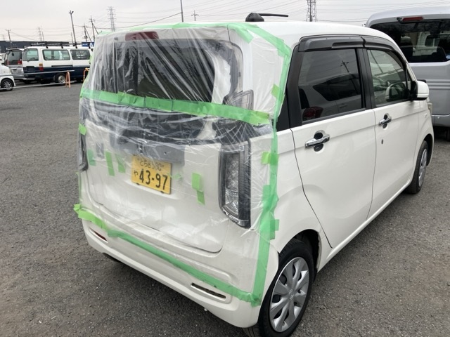 HONDA N-WGN