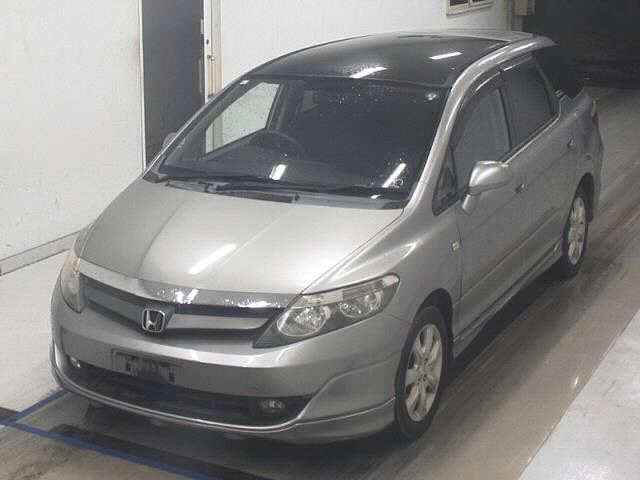 HONDA AIRWAVE