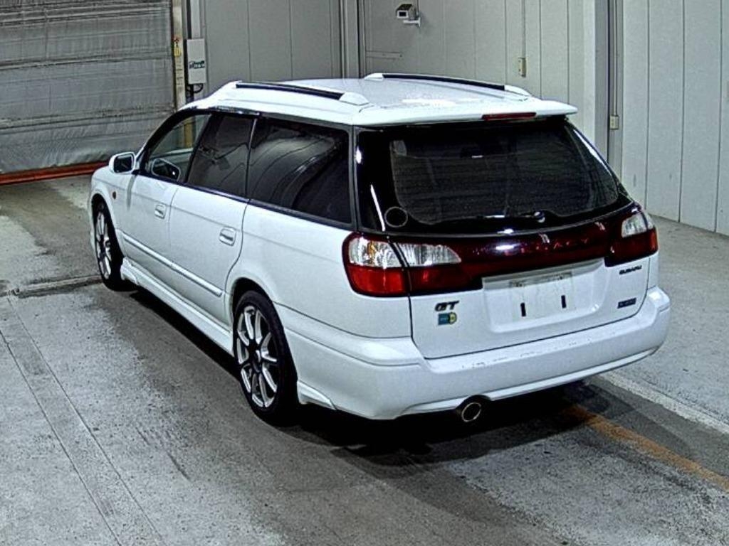 SUBARU LEGACY
