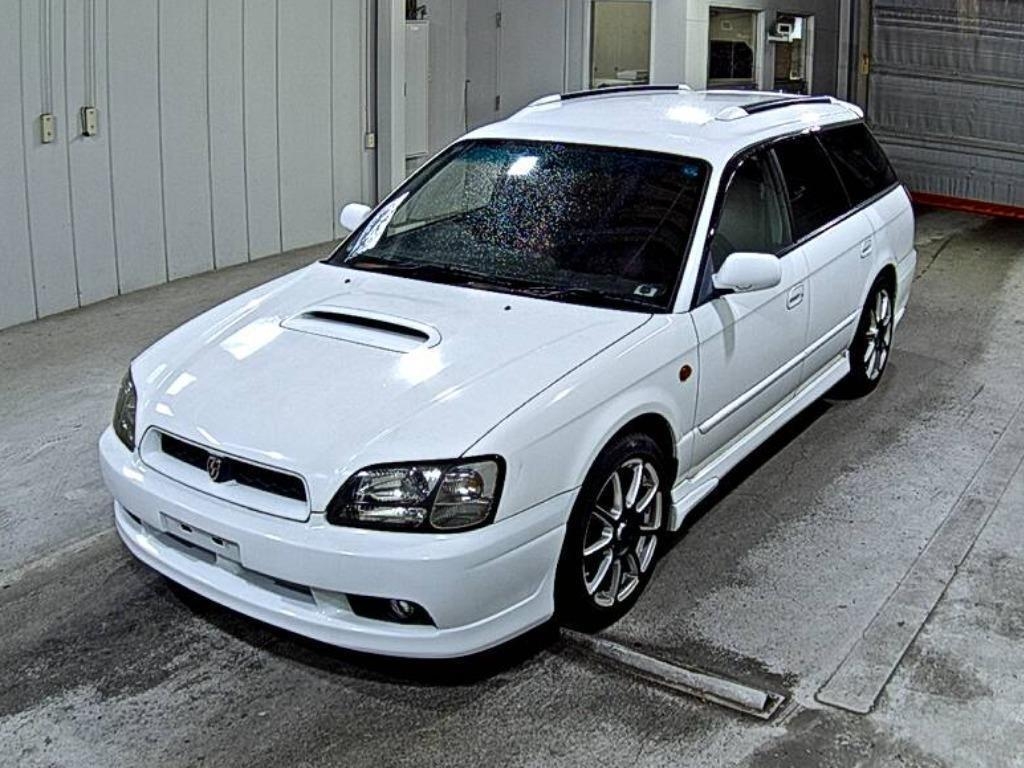 SUBARU LEGACY