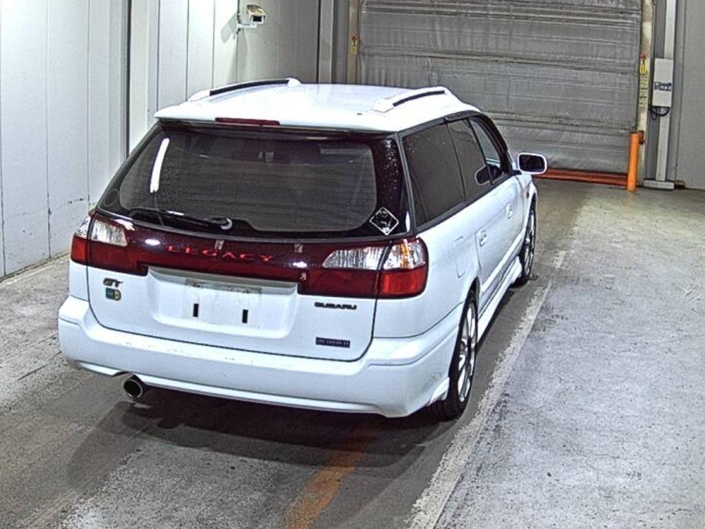 SUBARU LEGACY