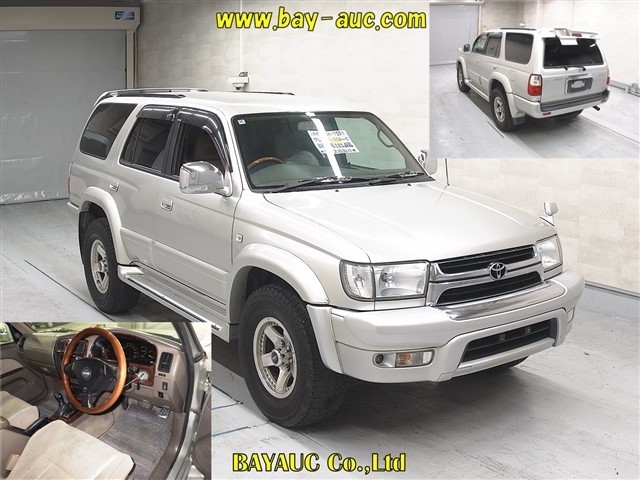 TOYOTA HILUX SURF