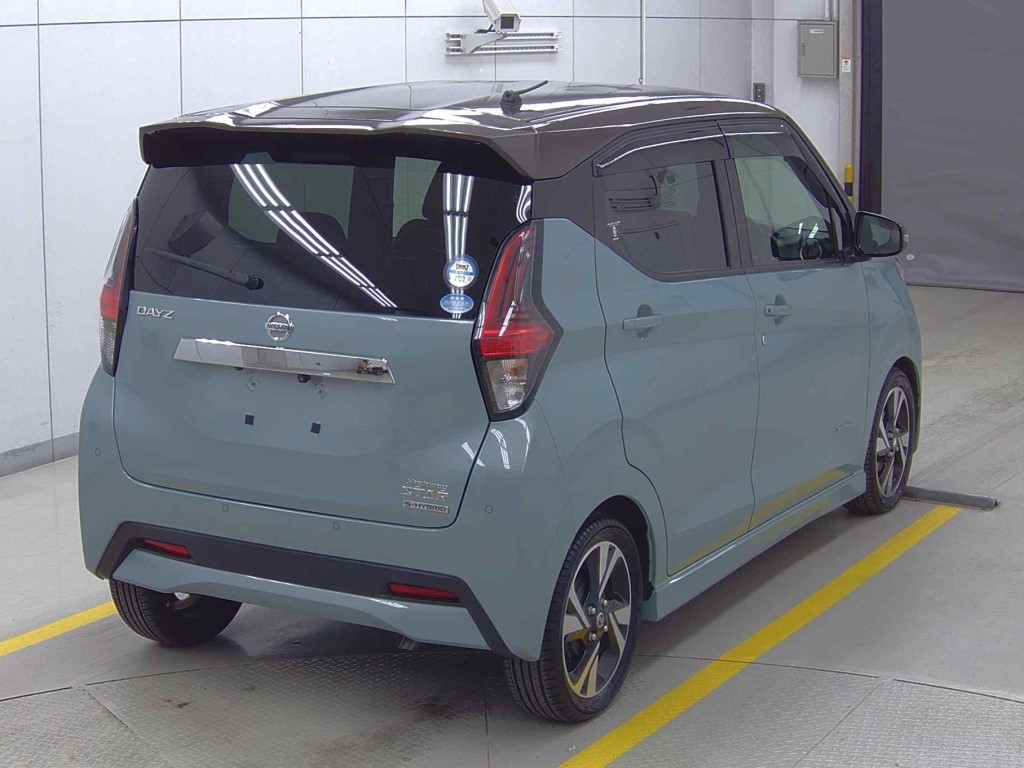 NISSAN DAYZ