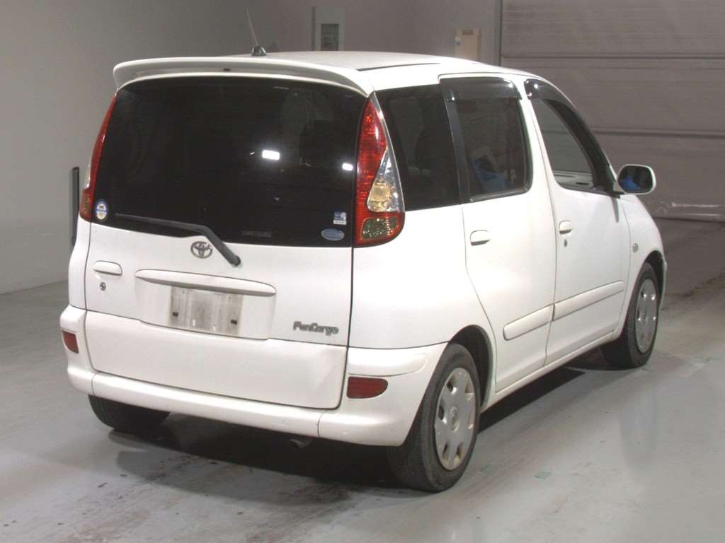 TOYOTA FUNCARGO