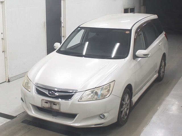 SUBARU EXIGA