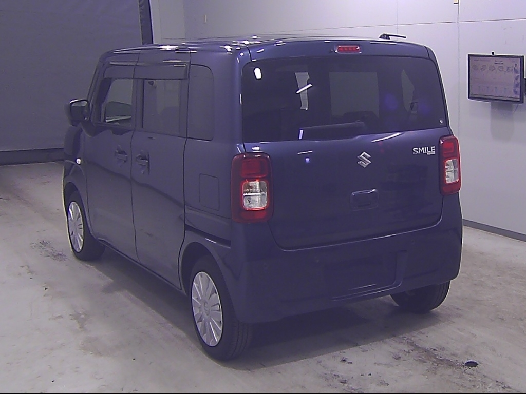 SUZUKI WAGON R SMILE