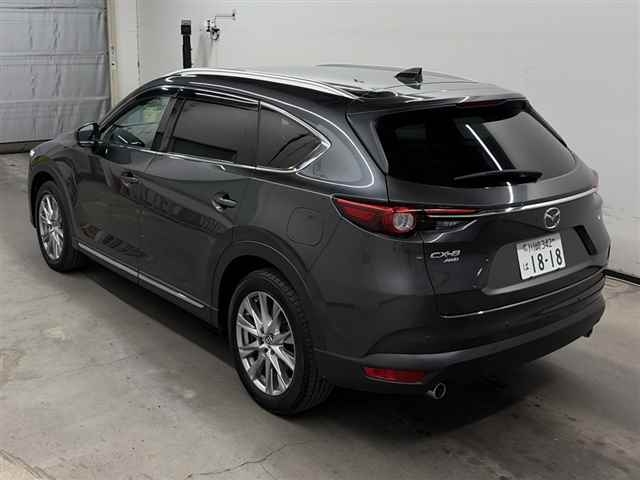 MAZDA CX-8