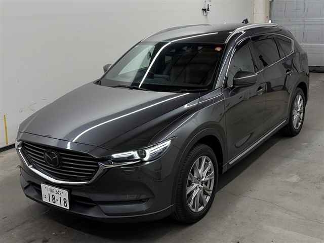 MAZDA CX-8