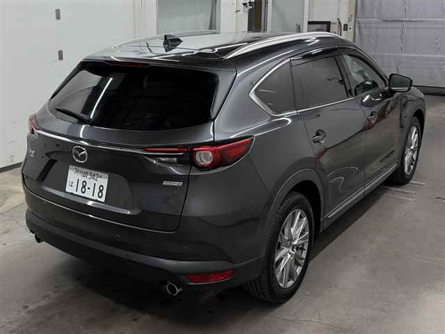MAZDA CX-8
