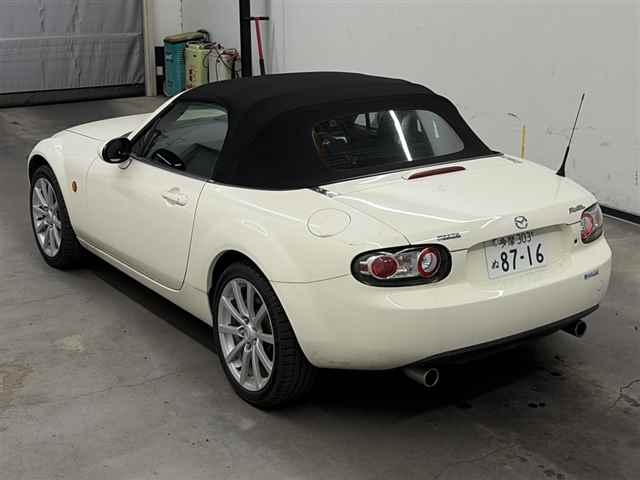 MAZDA ROADSTER