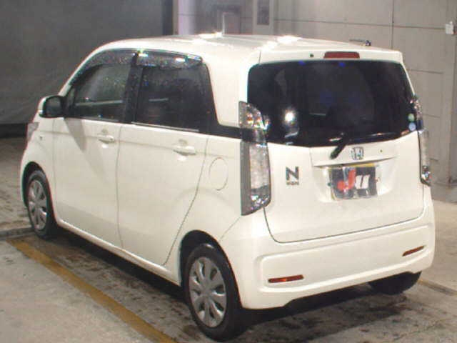 HONDA N-WGN
