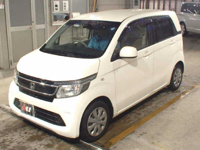 HONDA N-WGN