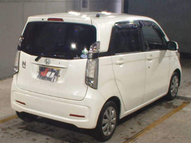 HONDA N-WGN