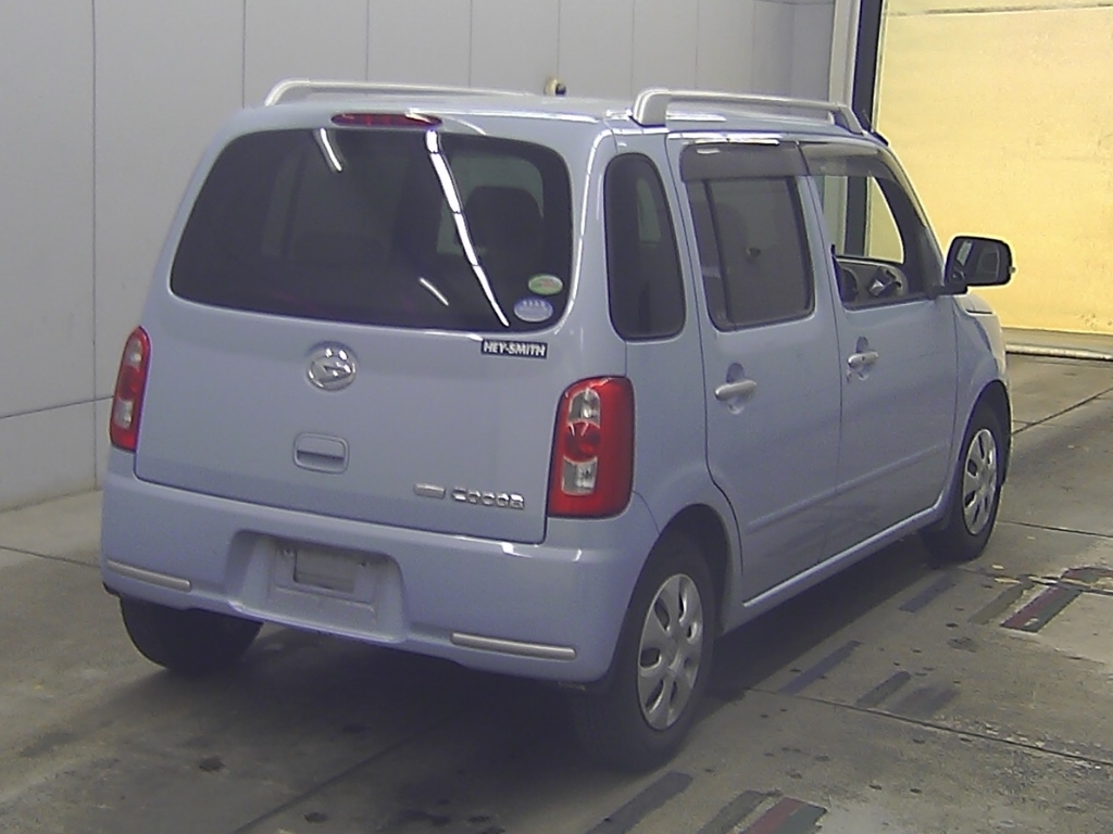 DAIHATSU MIRA COCOA