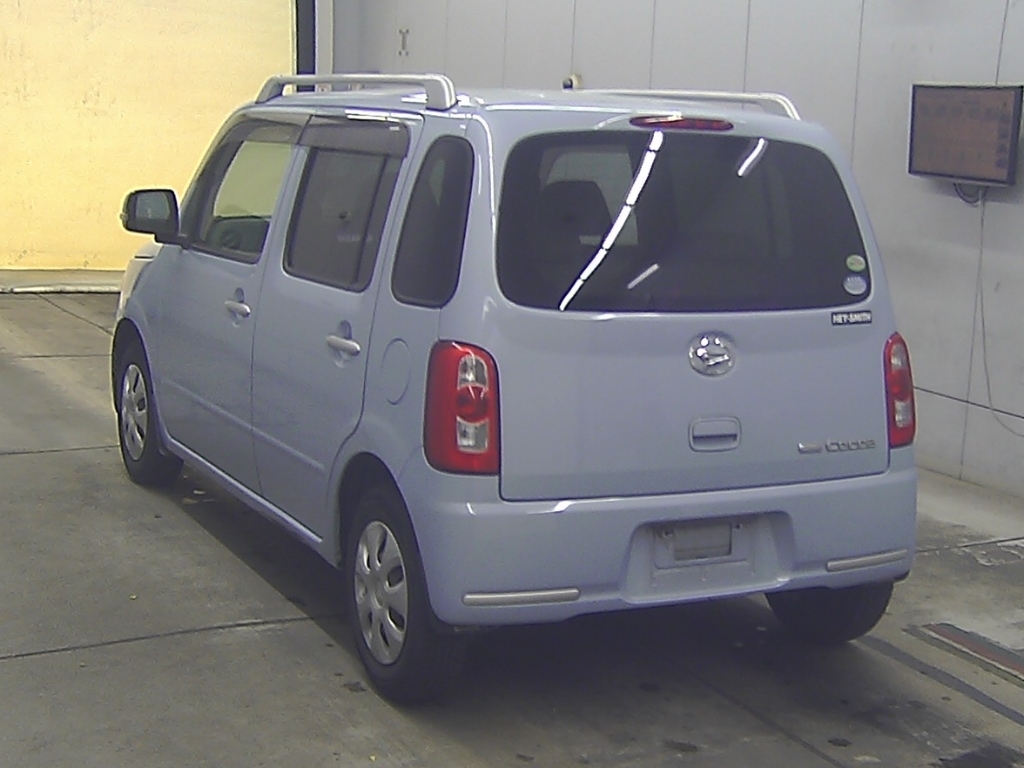 DAIHATSU MIRA COCOA