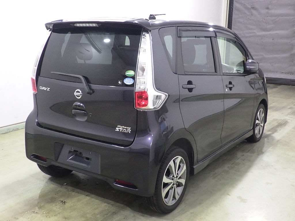 NISSAN DAYZ