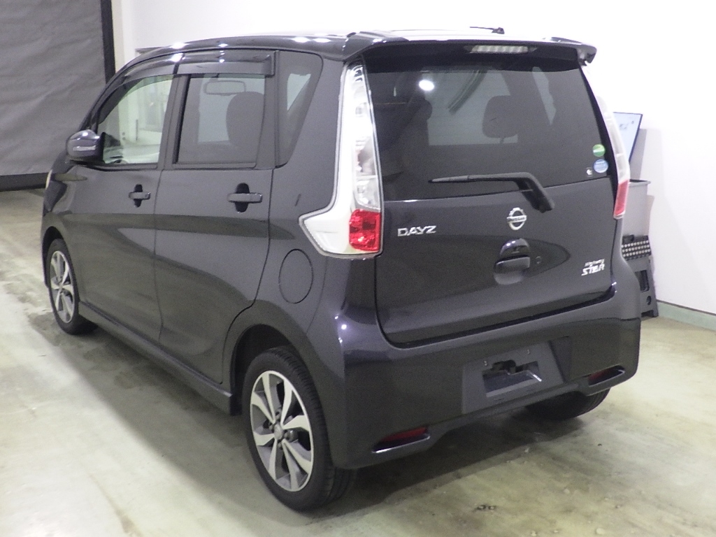 NISSAN DAYZ
