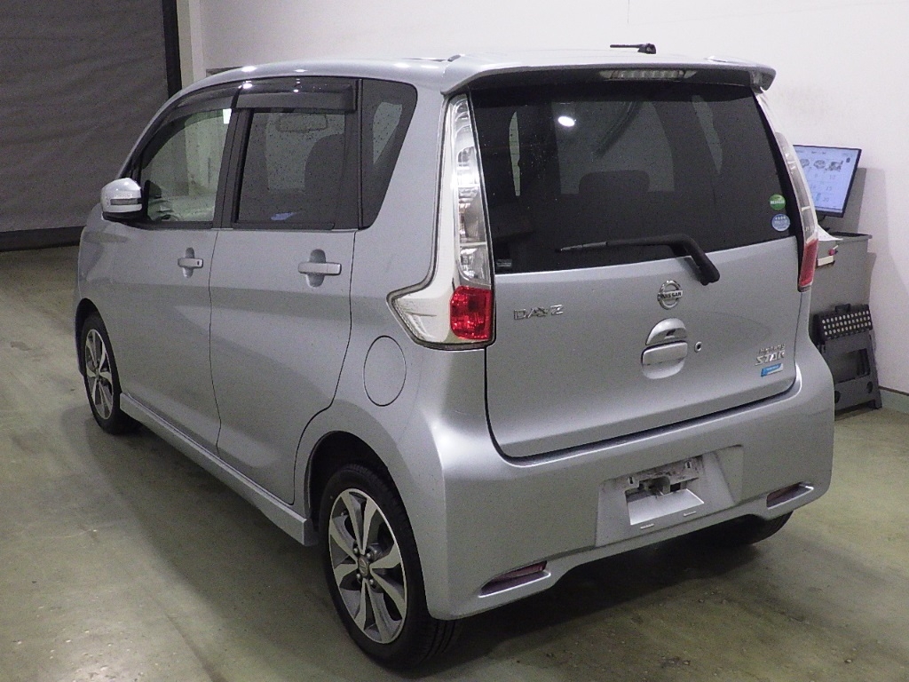NISSAN DAYZ