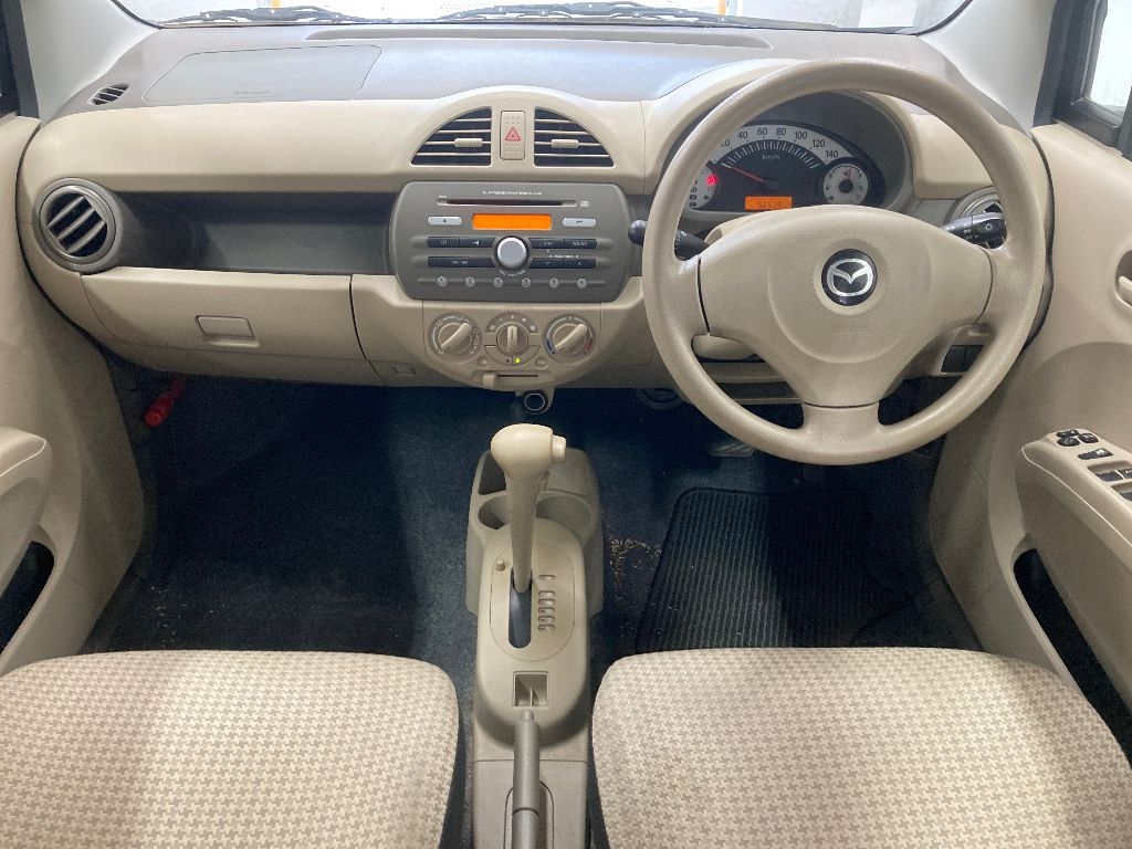 MAZDA CAROL
