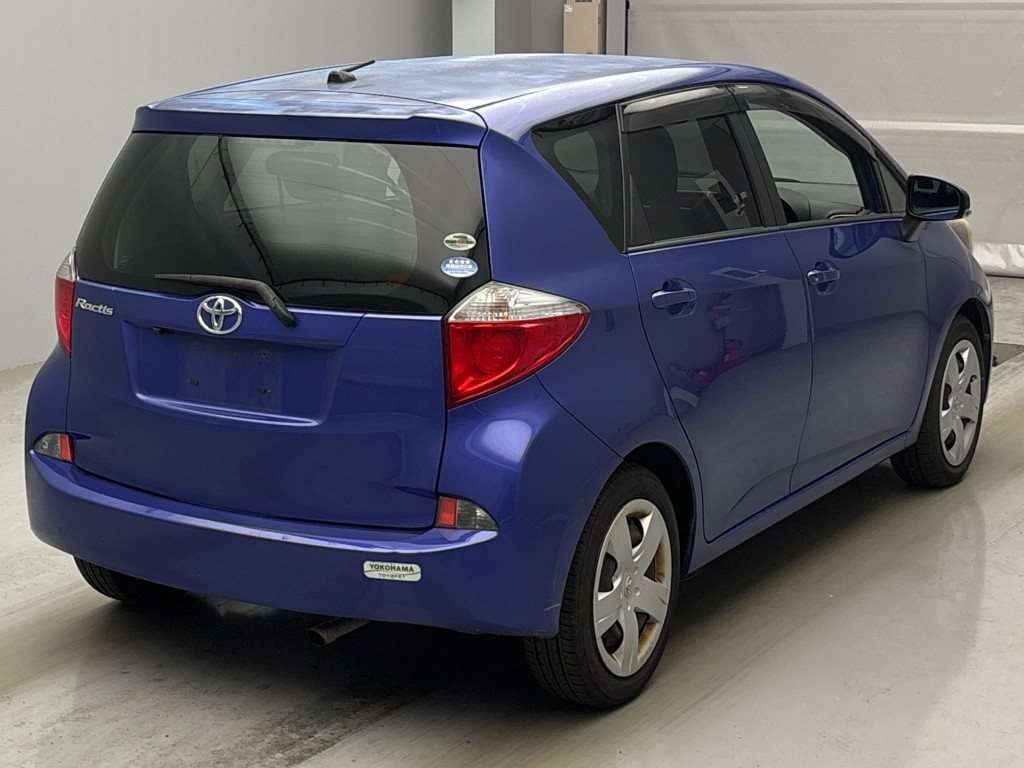 TOYOTA RACTIS