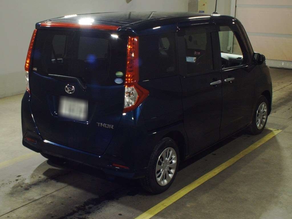 DAIHATSU THOR