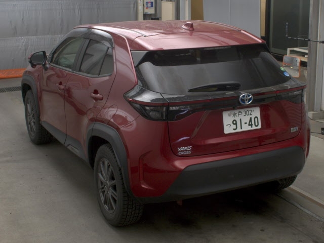 TOYOTA YARIS CROSS
