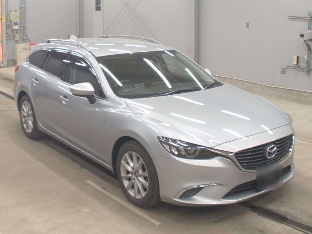 MAZDA ATENZA