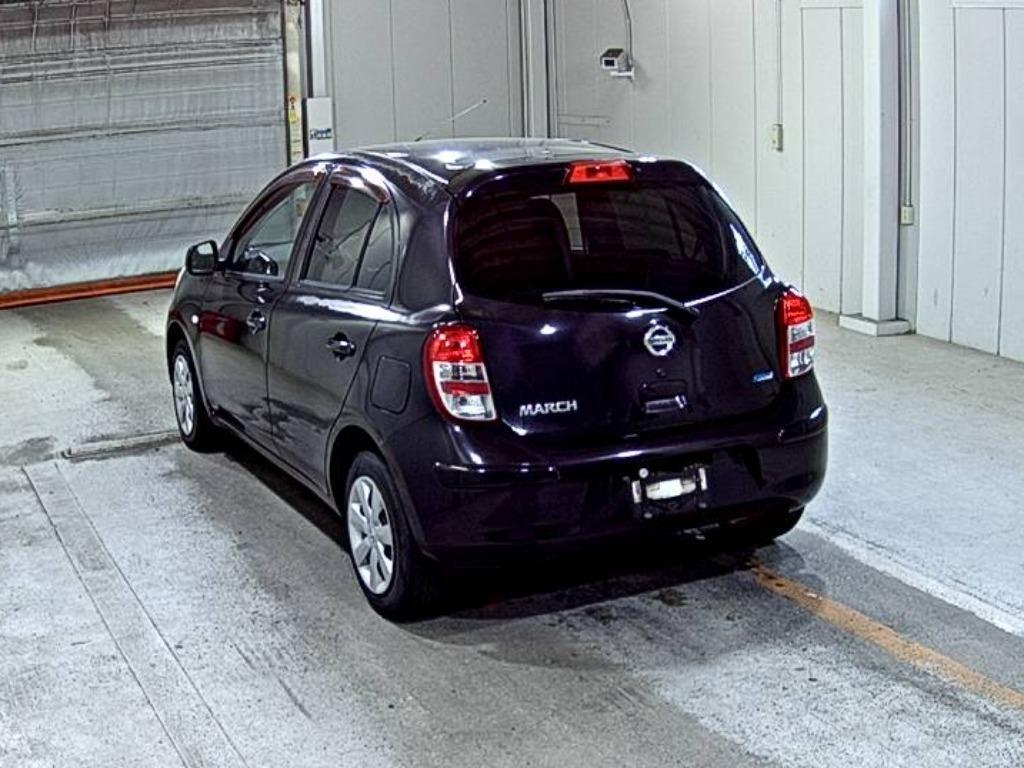 NISSAN MARCH