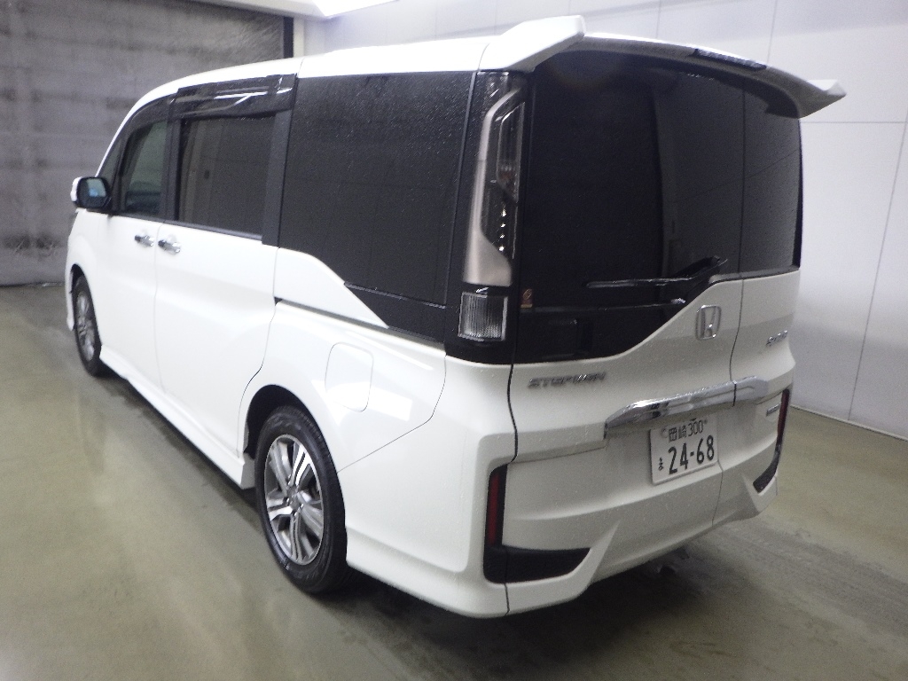 HONDA STEPWGN