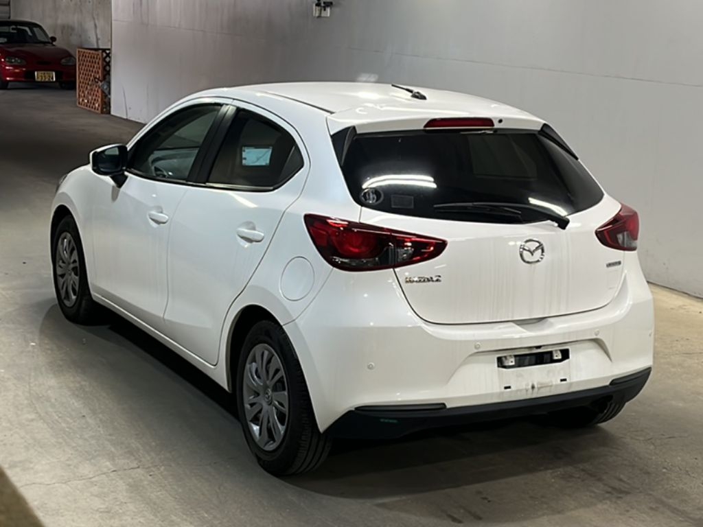 MAZDA MAZDA2
