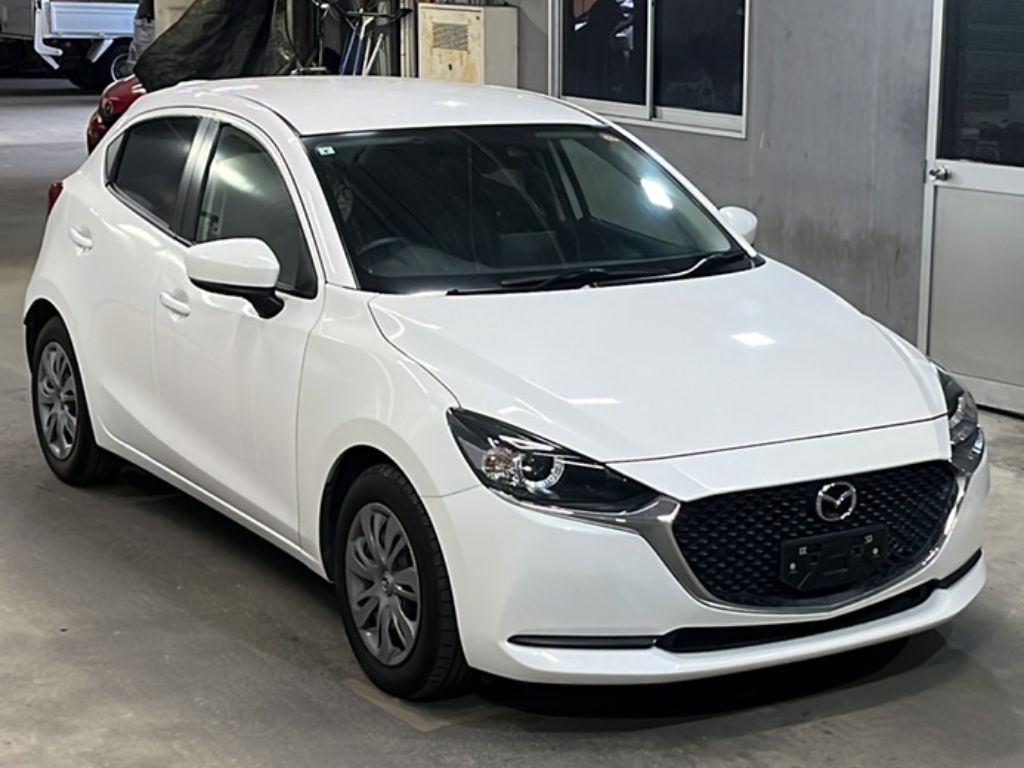 MAZDA MAZDA2