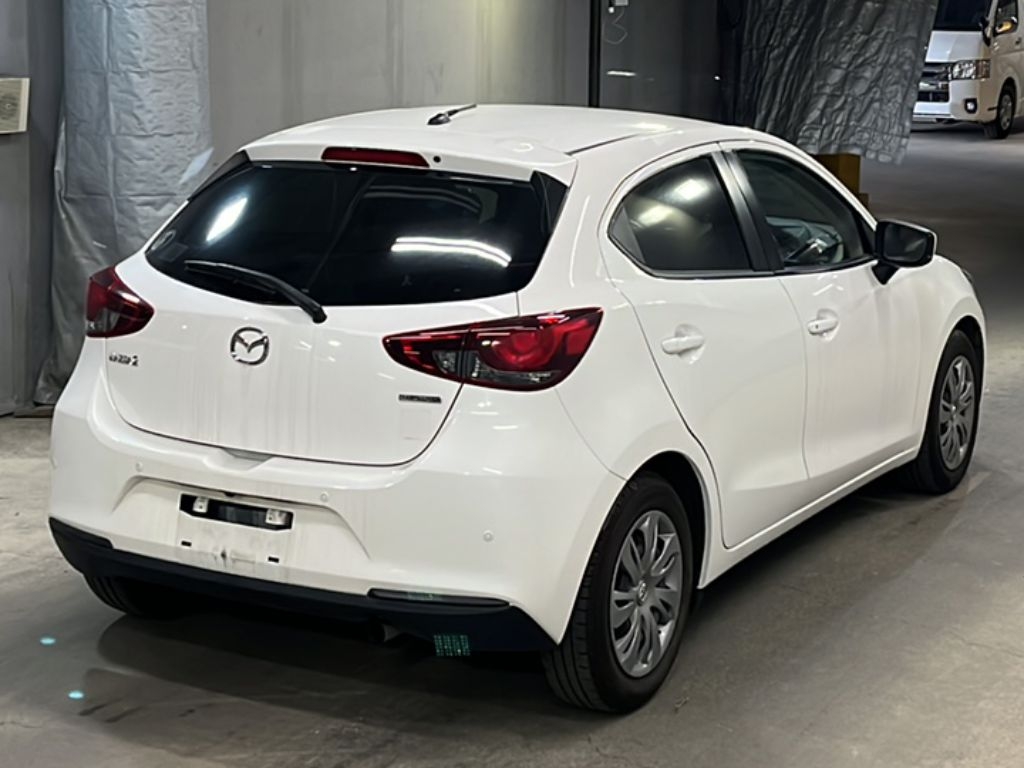 MAZDA MAZDA2