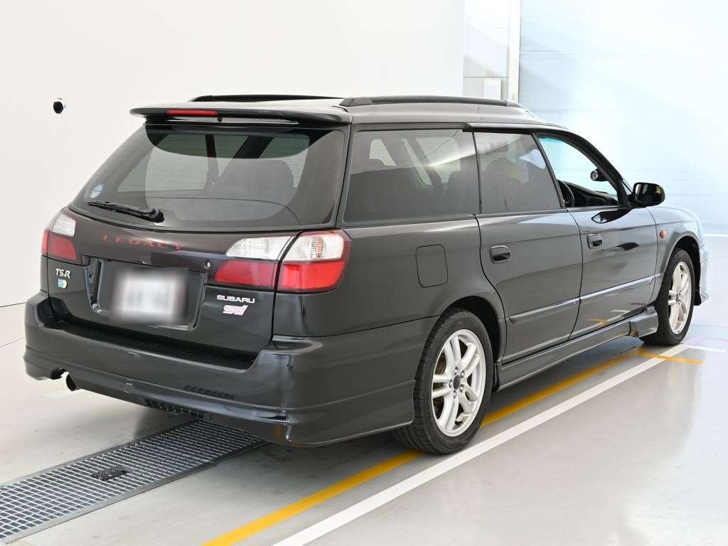 SUBARU LEGACY