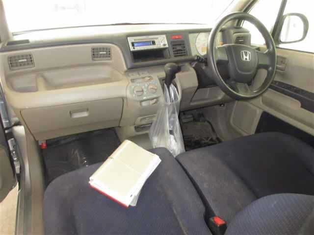 HONDA LIFE