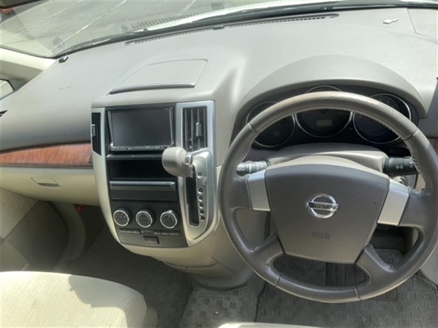 NISSAN PRESAGE