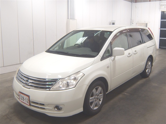 NISSAN PRESAGE
