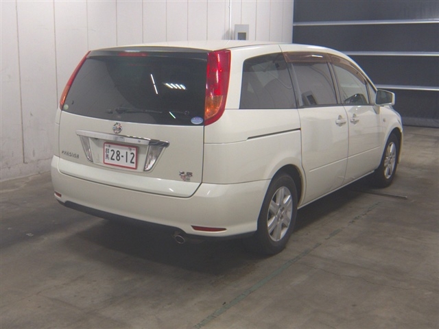 NISSAN PRESAGE
