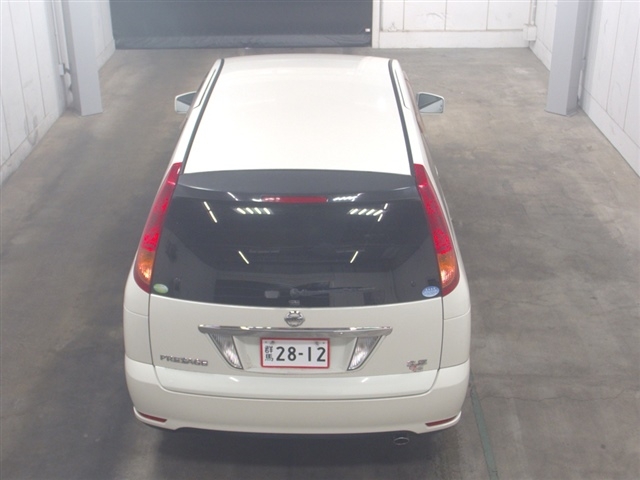 NISSAN PRESAGE