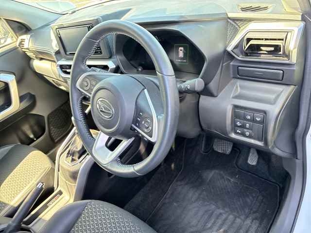 DAIHATSU ROCKY