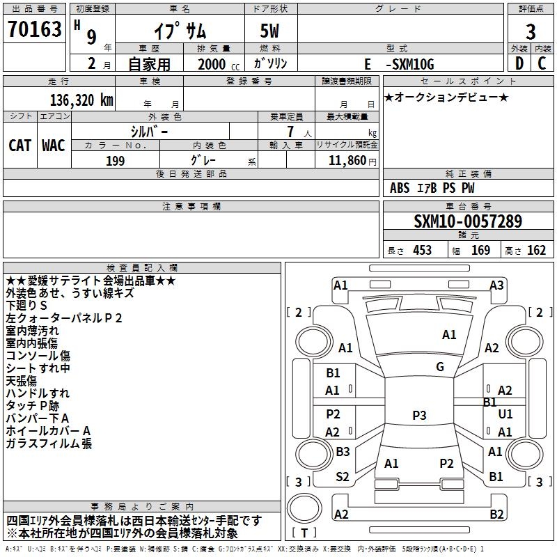 TOYOTA IPSUM