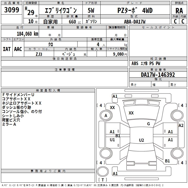 SUZUKI EVERY