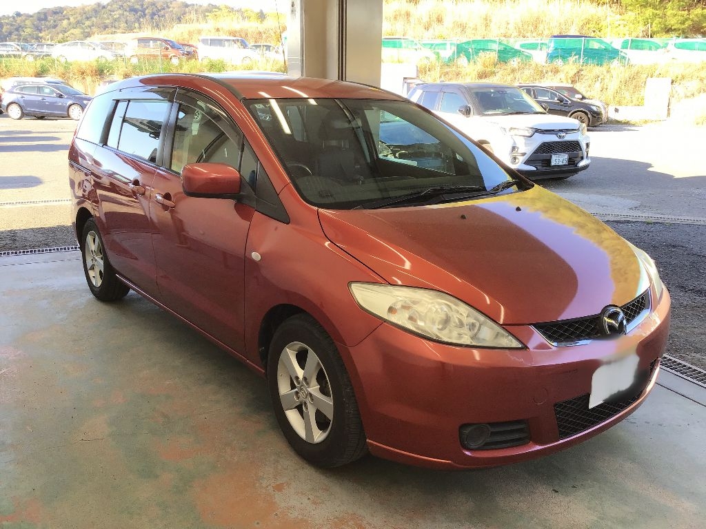 MAZDA PREMACY
