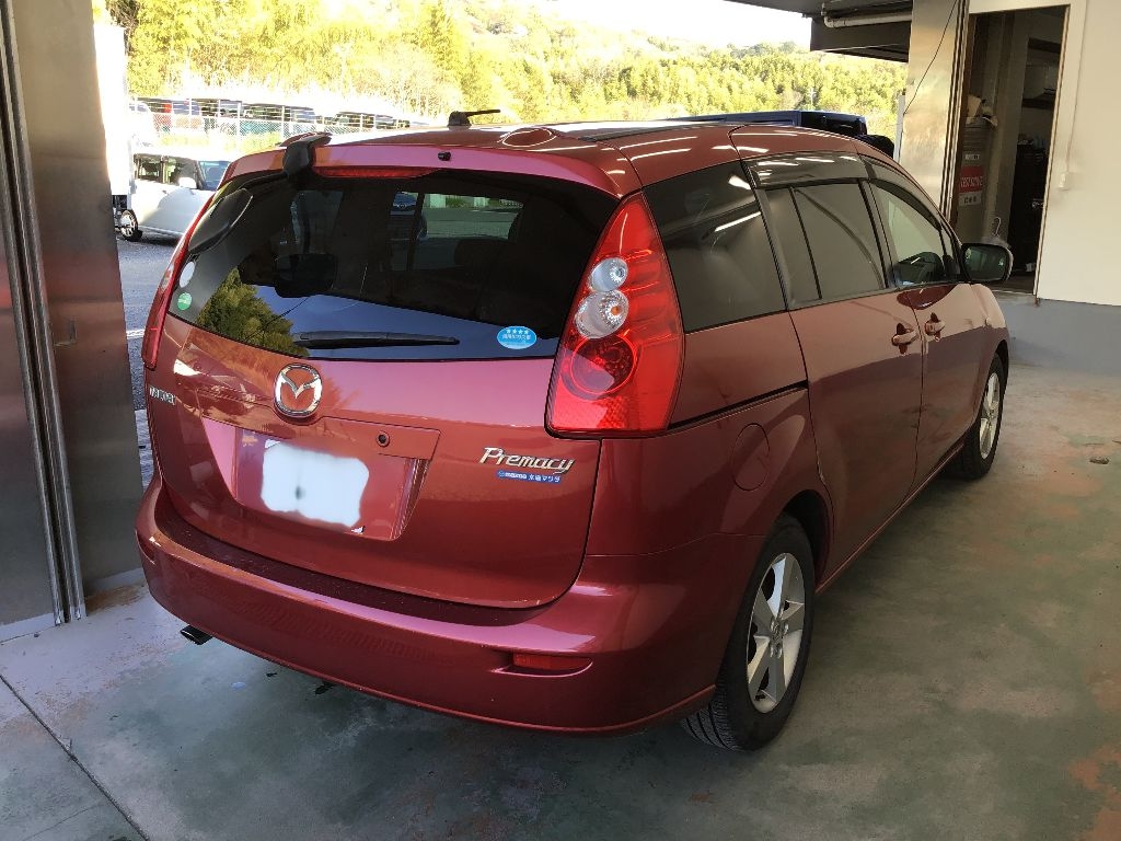 MAZDA PREMACY