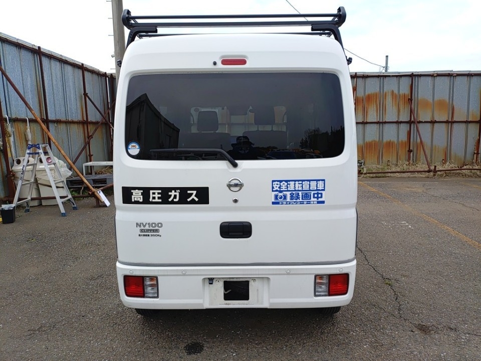 NISSAN NV100 CLIPPER