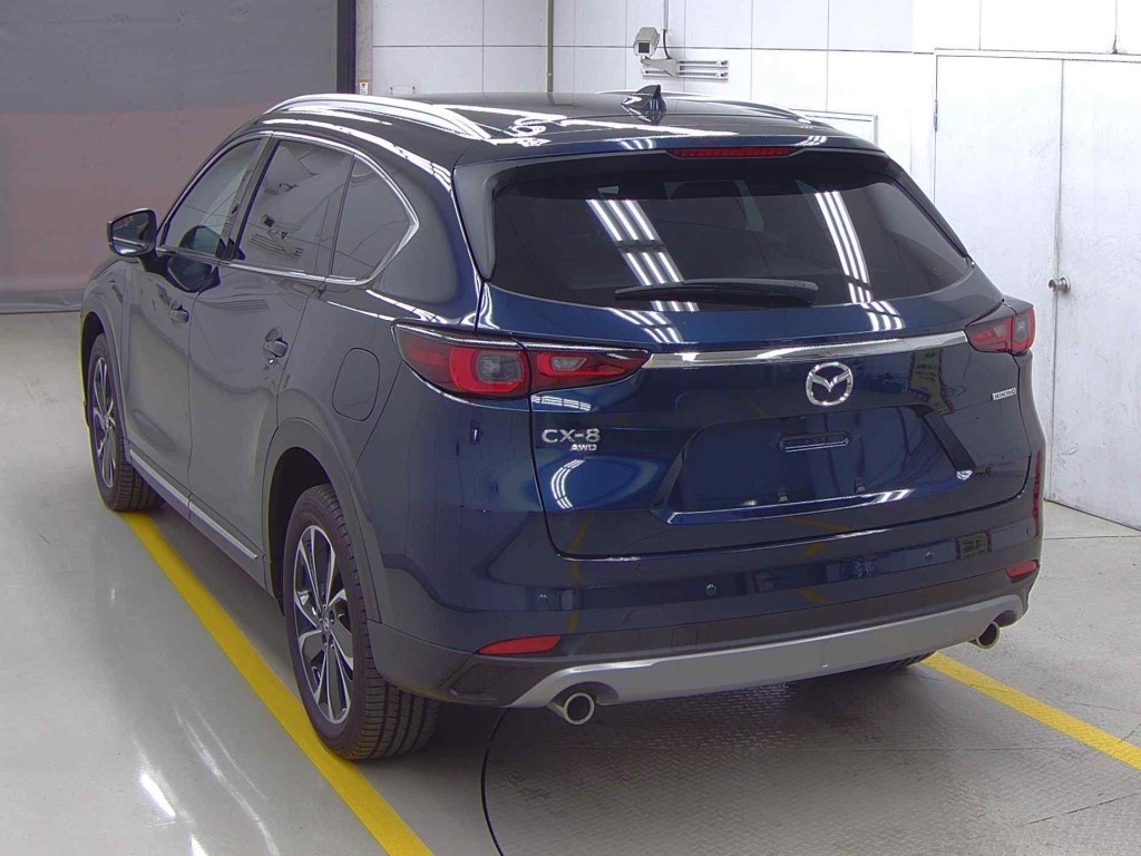 MAZDA CX-8