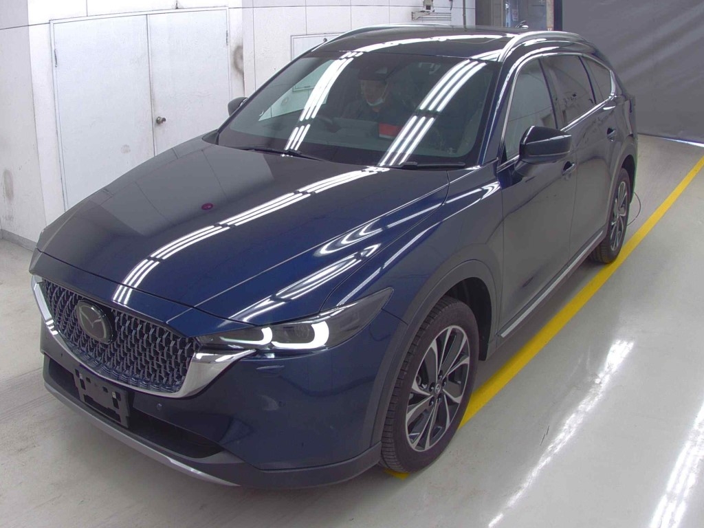 MAZDA CX-8