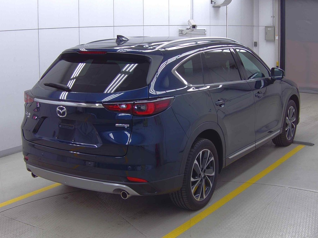 MAZDA CX-8