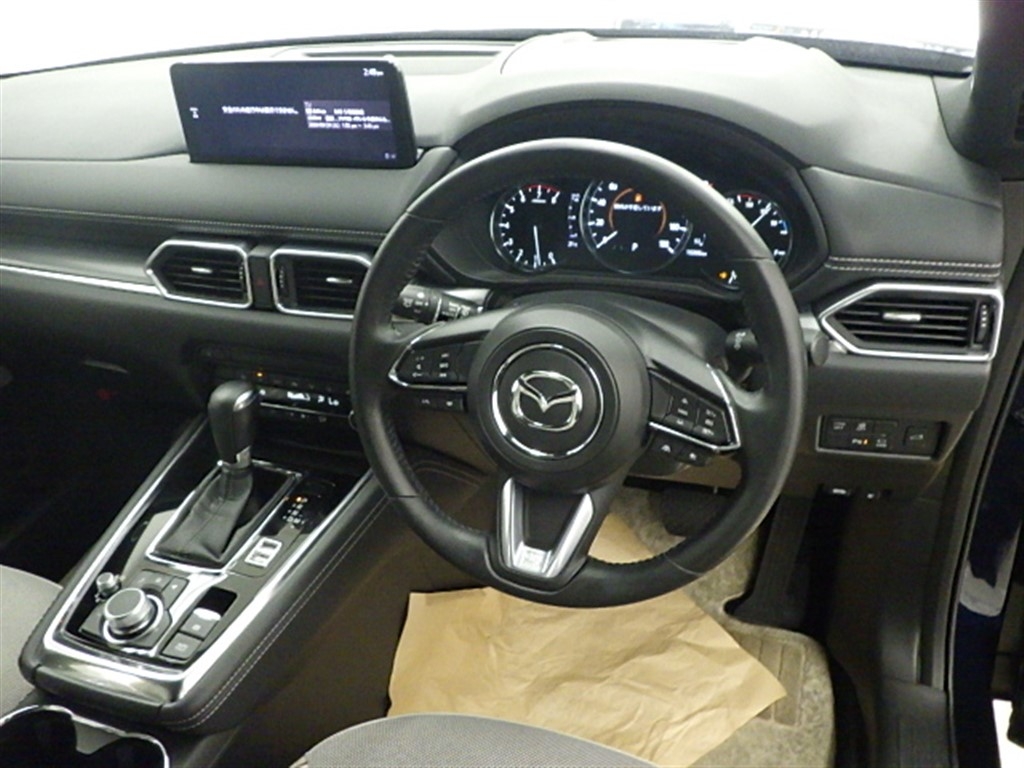 MAZDA CX-8