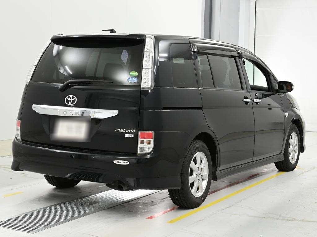 TOYOTA ISIS