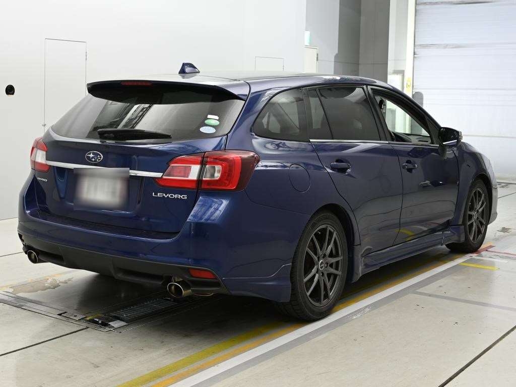 SUBARU LEVORG